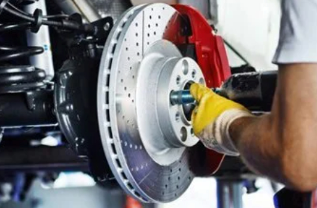 Brake Services